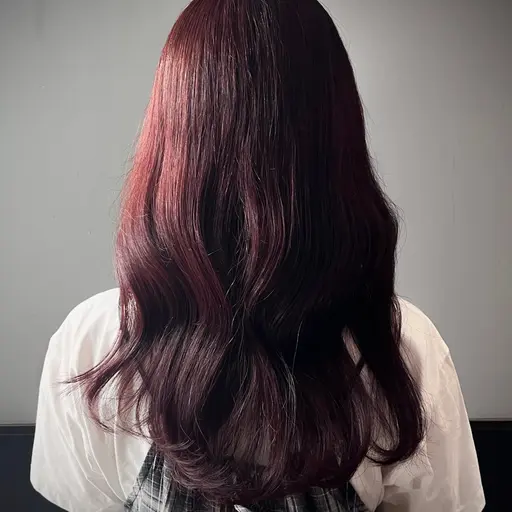 🥀髪質改善カラー🥀