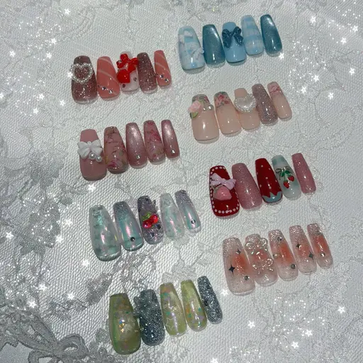 選べる春ネイルデザイン🌸定額アート♪ ご新規様オフ無料