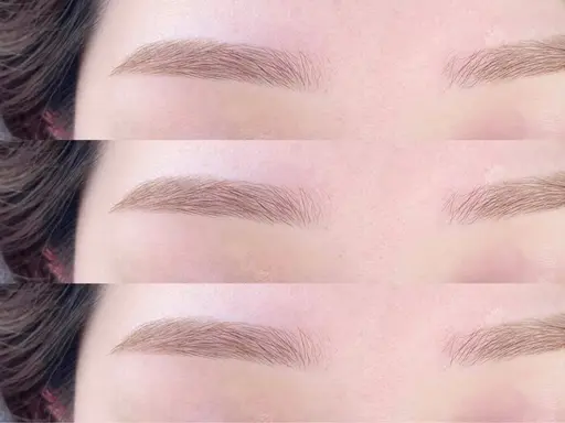 【明日限定⚠️】アイブロウwax モデル️🩵担当:別スタッフ ⚠︎詳細を必ずお読み下さい