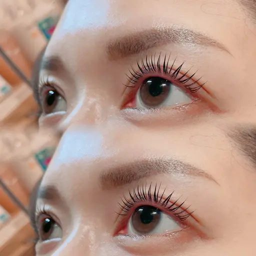 【今話題の次世代パーマ☆贅沢ケア付き】パリジェンヌラッシュリフト✳︎トリートメント＋コーティング付き✳︎