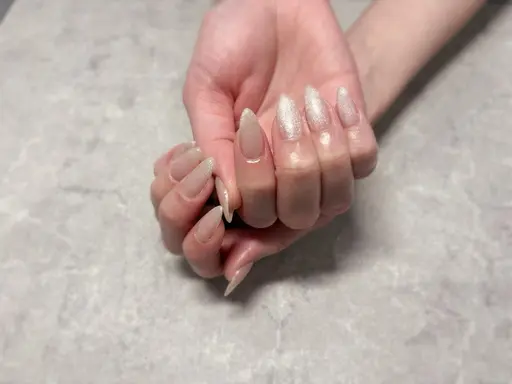 【27日限定】マグネットネイル