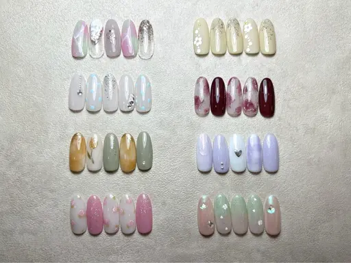 ハンド定額ネイル🍀