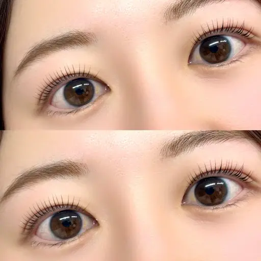 【高持続×ダメージレスパーマ】→パリジェンヌ・まつ毛パーマ🪞その他メーテル、各種ロッド80種類以上から選択🉑上のみ