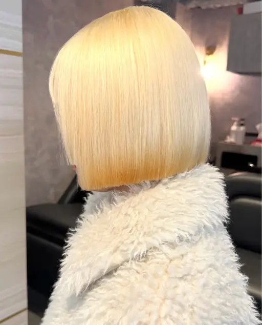 🩷【minimo限定all menu 約50%off】レディースカット＋1 step treatment🩷