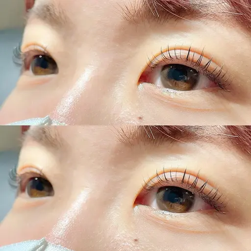 LEDマツエクJカール限定140本まで口コミ割