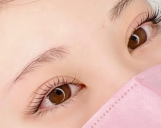 【ご新規限定】まつ毛パーマ☆パリジェンヌのようなぱっちり目元に！3,630円