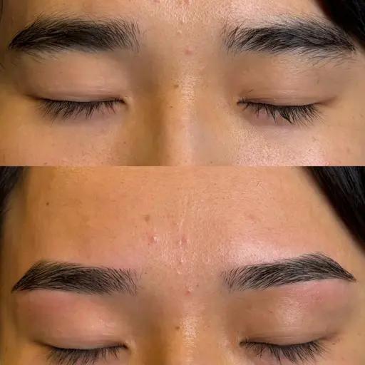 ‼️1日3名様限定‼️《ワックスモデル様》メンズ眉毛ワックス🌟(毛抜き、カット込み)