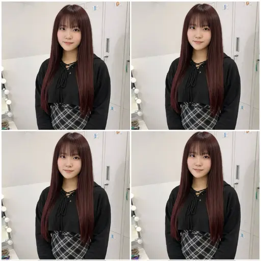 【2.3月限定✨️】シールエクステ80本➕馴染ませカット✂️《韓国ヘア/ロング/バージン毛100%》