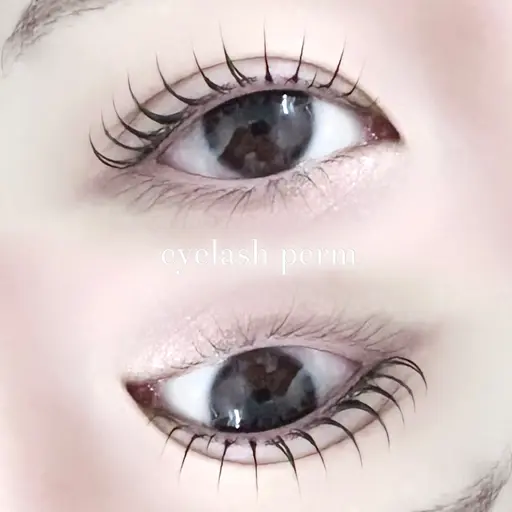 【ミニモ学割menu👩🏻🎀】大人気韓国束感まつ毛パーマ🌙♡