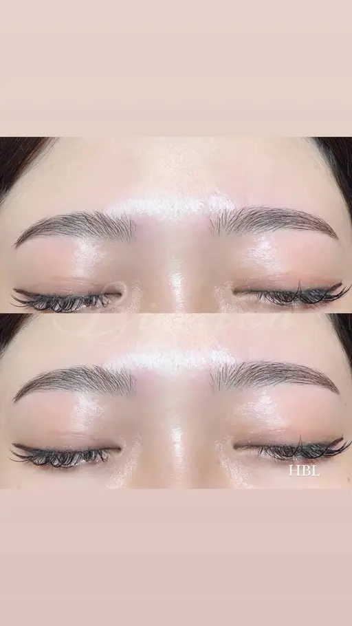 アイブロウデザイン WAX+メイク仕上げ🗣✨/川口/蕨