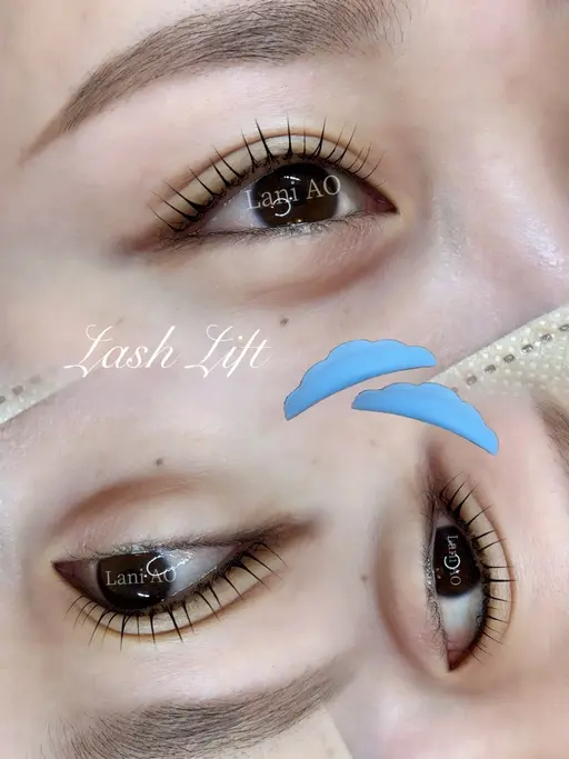 【学割U24】まつげパーマ¥6600→¥3980