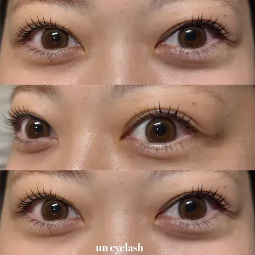 リューアルOpen記念🎀中顔面短縮 🎀似合わせ上下まつ毛パーマ＆美容液コーティング➕アイシャンプー付き♪