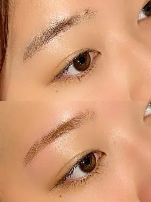 アイブロウカラー🍩