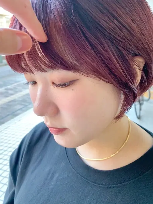 🫧初回限定🫧似合わせカット＋うる艶カラー