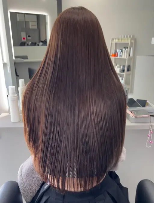 資生堂💎サブリミック💎髪質改善酸熱トリートメント