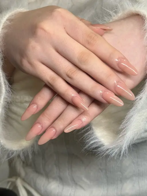 ♡限定価格♡ チップ長さ出し＋ワンカラー　　　　【オフなし】