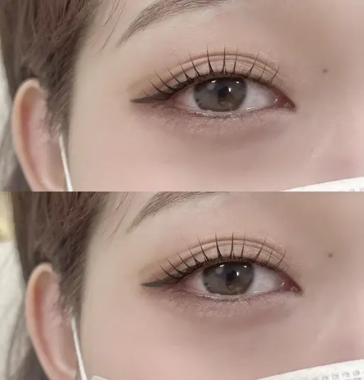 【ご新規様】🎅🏻12月限定価格🎄🎁似合わせまつ毛パーマ(上のみ)✨[亀戸・錦糸町]