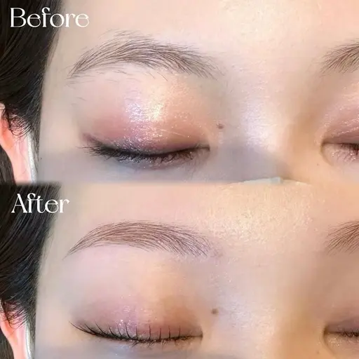 ワックス脱毛+間引き+眉カットのモデル様募集🌟