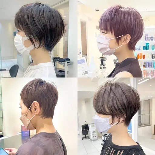 【2/10限定】『ショート』に出来るカットモデルさん募集✂️SNS用の動画・写真を撮らせていただきます！