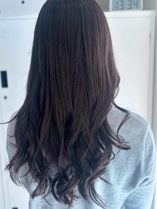 《ミニモ学割》U24✨️カット+イルミナカラー+TOKIO2stepトリートメント