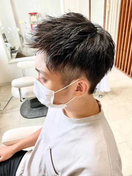 ✨メンズ限定✨メンズカット+プチスパ