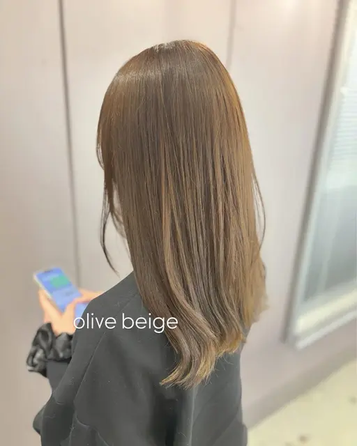 🍀【平日限定】似合わせカット＋透明感カラー＋うる艶トリートメント