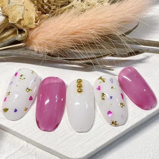 オフある方　人気No1 定額trenddesign 平日¥6800 土日祝¥7300　※初回ソフトジェルオフ無料