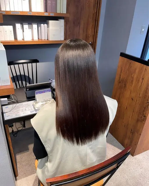 💟U24レディース限定カット【ロングカット希望の方限定】💟※補足説明欄をご確認ください