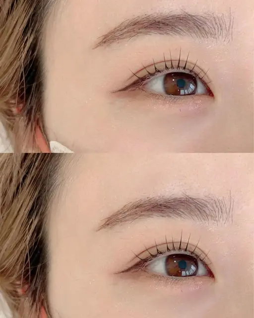 ☆新規《美容液ケア付》まつげパーマ☺︎