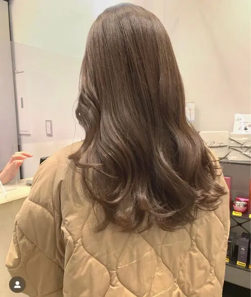 【期間限定】限定クーポン★小顔カット＋韓国風コテ巻きケアデジタルパーマ🇰🇷朝の時間を楽に💫