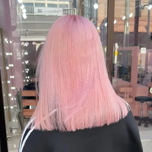 📣【‼️当日限定‼️】📣ケアブリーチ+ケアカラー+艶髪トリートメント