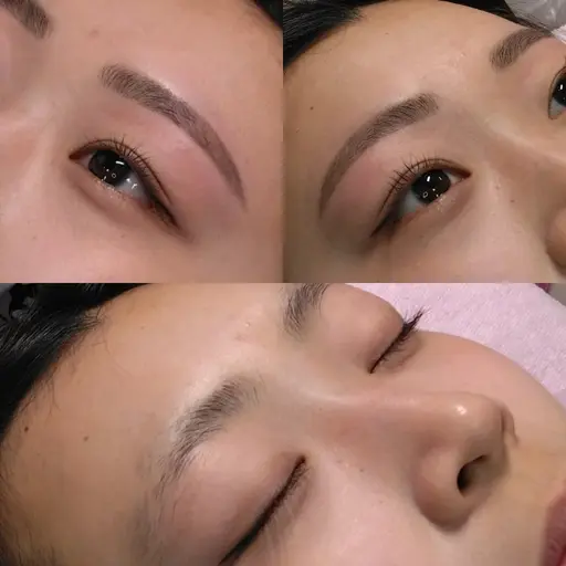 《16~18日》眉Waxスタイリング+眉メイク【🍎女性・メンズ🍏】