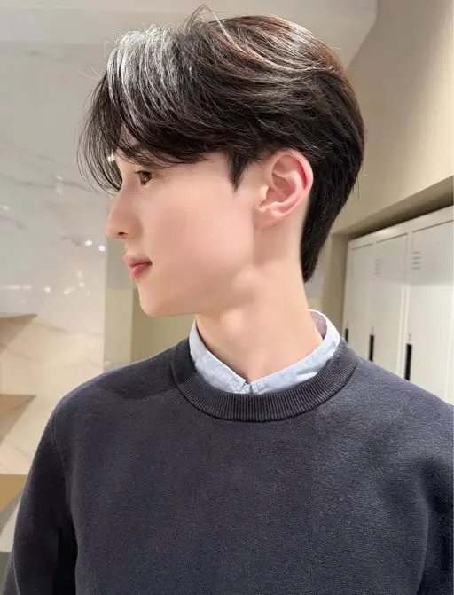 ✨《minimo新規様3/1~3/31限定》✨毛流れmen's cut ＋hair set 🪞🪄︎︎✨