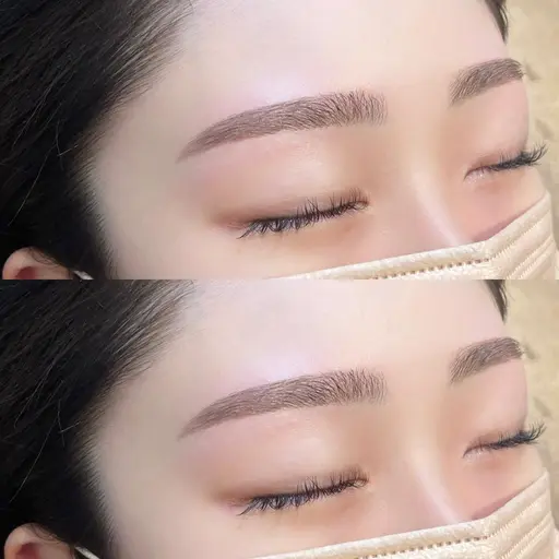 【限定割】大人気🌷美眉スタイリング/表参道