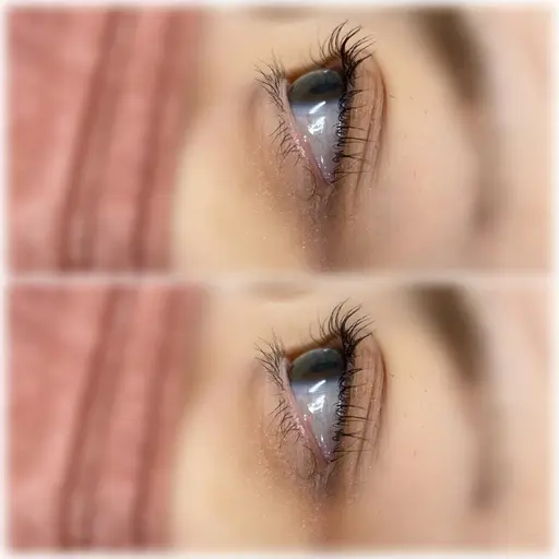 平日限定𓂃𓈒𓏸人気NO1 朝の時短メイク まつげパーマ👀(上) コーティング仕上げ౨ৎ⋆ෆ‪.*･ﾟ