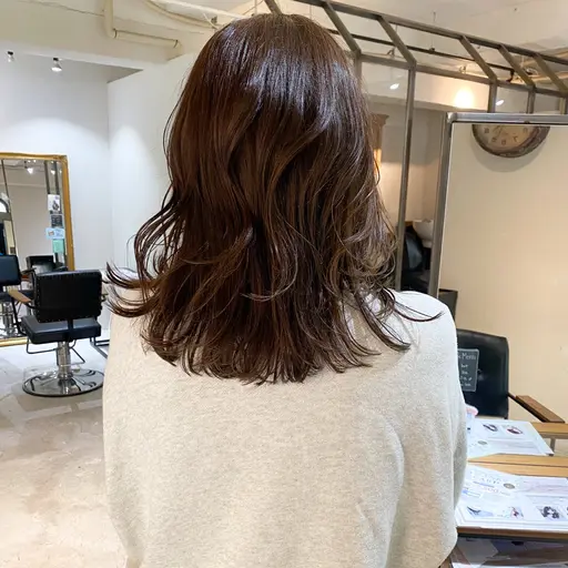 平日1日３名様限定🌟カット＋カラー＋蜂蜜TR