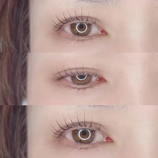 【練習モデルさん募集中🎈】まつ毛パーマ❣️