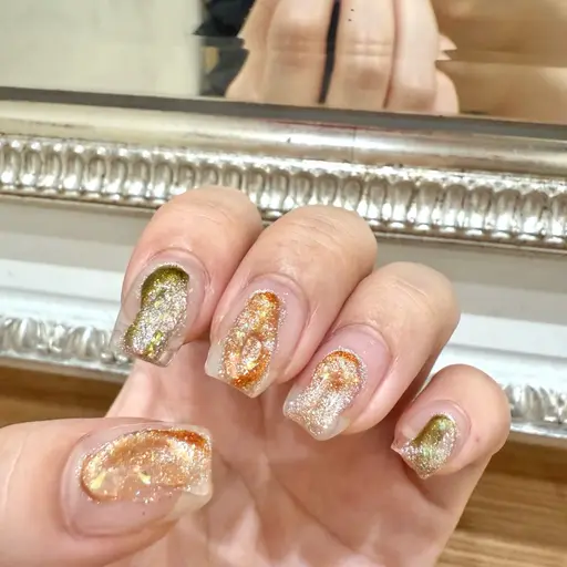 シンプル持ち込みネイル💅オフあり　120分⭐︎補足説明必須⭐︎