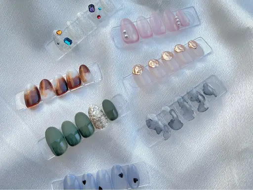 【オフ別途】定額Aデザイン 担当yuka