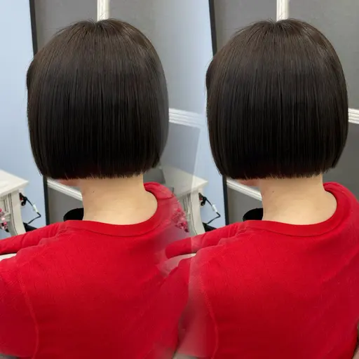 【１０.１１.１３日限定🎶】縮毛矯正×1stepトリートメント