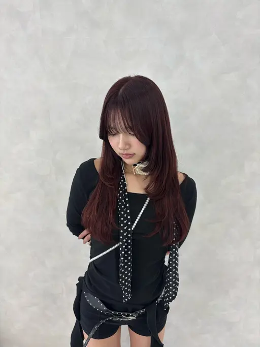 【⭐️1日1名様限定⭐️】暖色系カラーモデル🎀