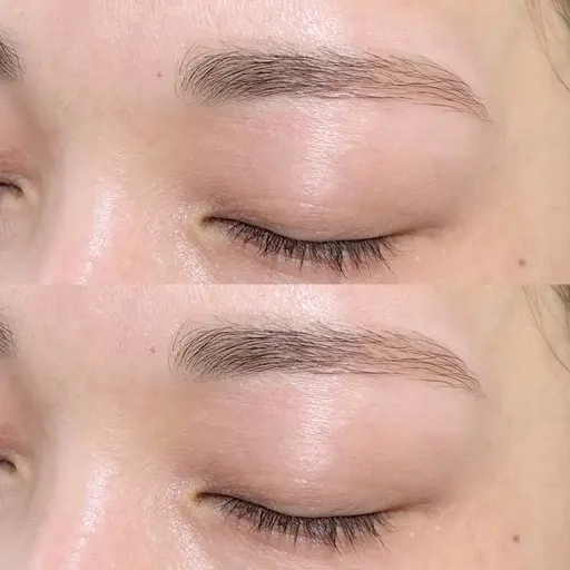 カジュアルアイブロウ