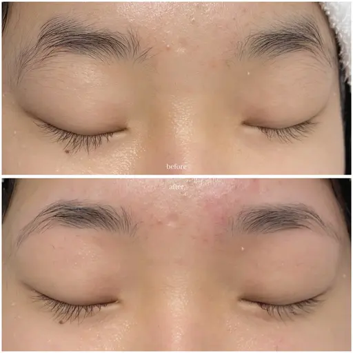 ☁️初回限定価格☁️アイブロウWAX 長さカット込み✄﻿