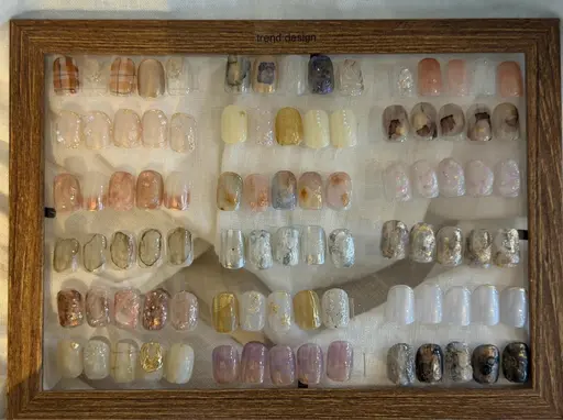 【オフなし】trend sample