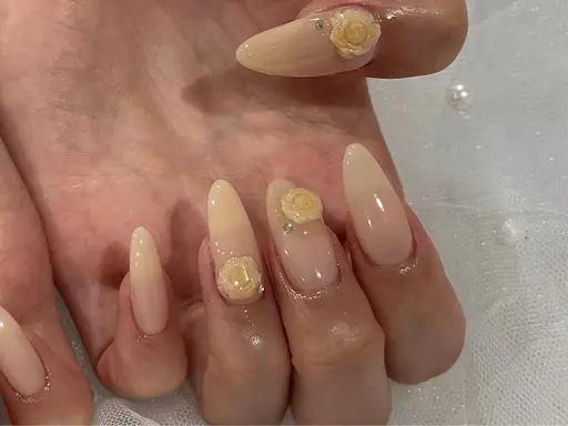 ✨平日限定クーポン✨ワンカラー¥3500🩷🩵パラジェル使用💅🏻