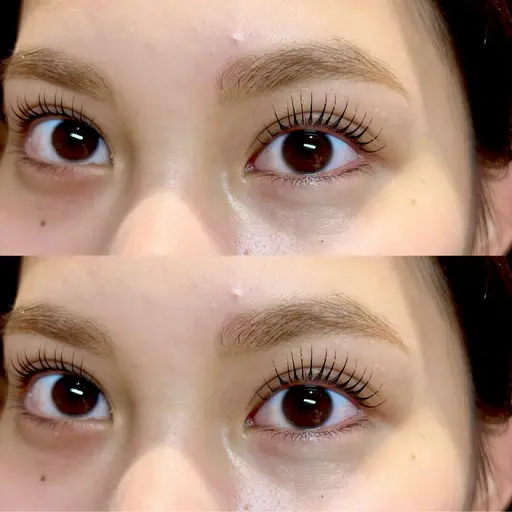 ♡ 12/23・24日 限定♡ラッシュリフトorパリジェンヌ🪞高濃度トリートメント付き💞束感まつげ仕上げ🪽