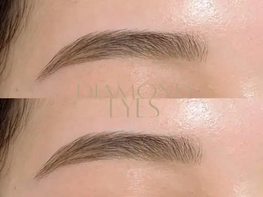 【ミニモ限定】☃️眉ワックス脱毛☃️￥6,050 → ￥4,990