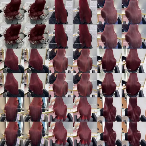 ✨️当日限定✨️ブリーチなしピンクカラー＋3stepトリートメント¥8800/渋谷