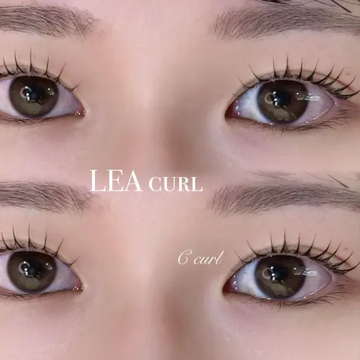 【平日21:00~/土日祝20:00~】まつ毛カール 上のみ ※所要時間75分⟡˙⋆束感コーティング仕上げ⋆˙⟡