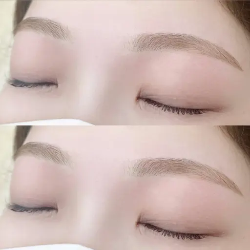 美眉スタイリング✨眉毛Wax&カット🌱すっぴん美人に🧸♡すぐ予約⭕️